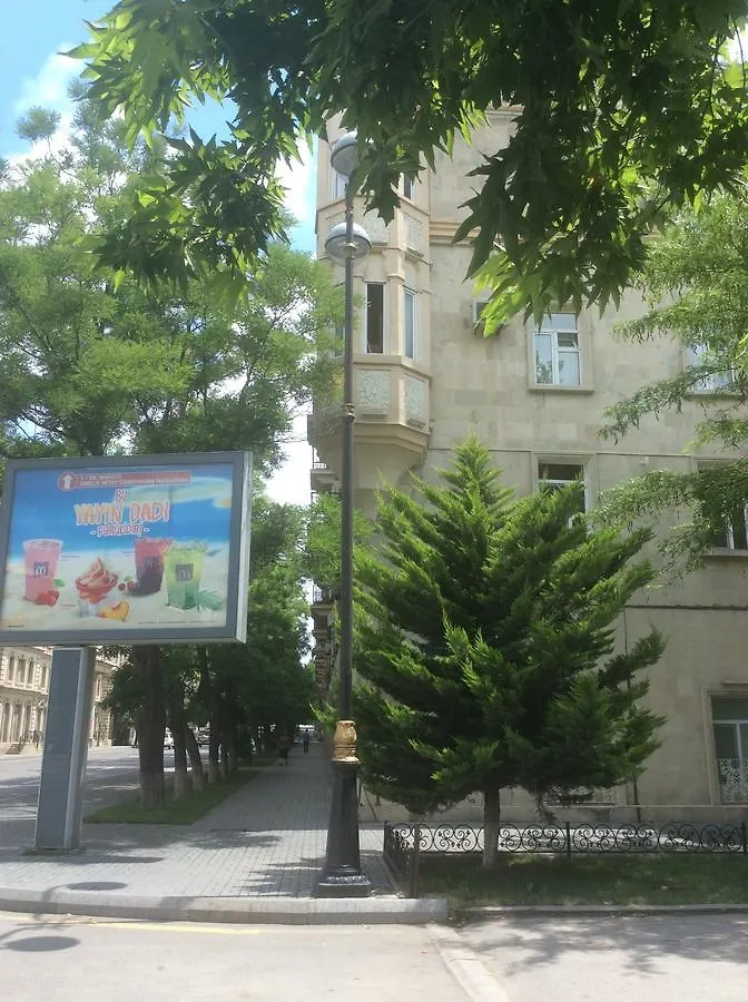 Cosy Apartment Baku Azerbaijan