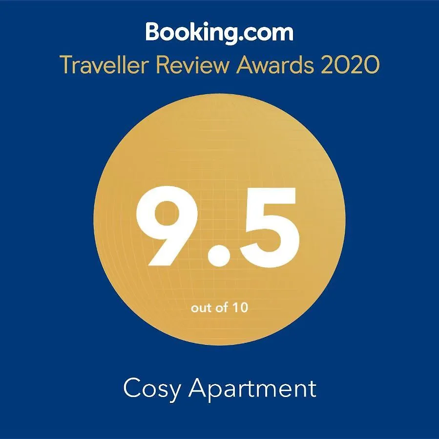 Cosy Apartment Baku 0*,